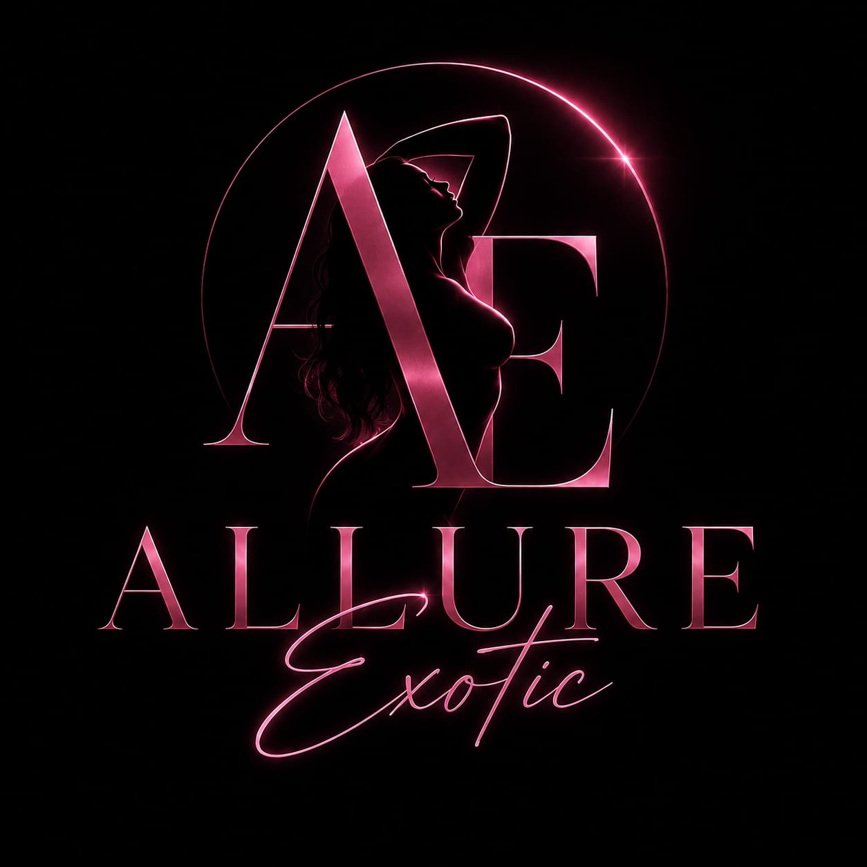 Allure Exotic logo